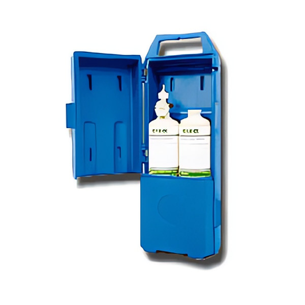 Carrying case for any two cylinders: 58, 103, 105 or 116 L (CC-58-AL)