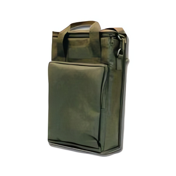 Soft-sided carrying case for three cylinders: 58, 103 and 105 L (GD-HPCC-3)