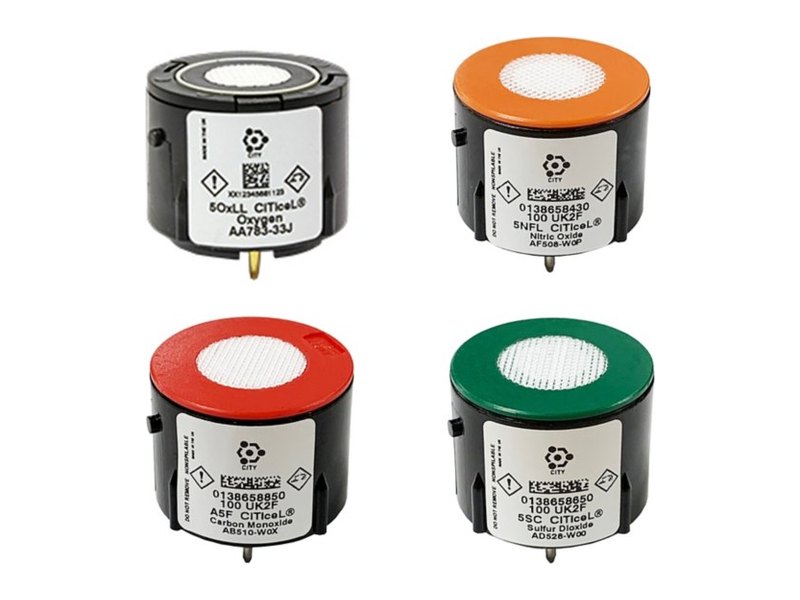 5 Series gas sensor