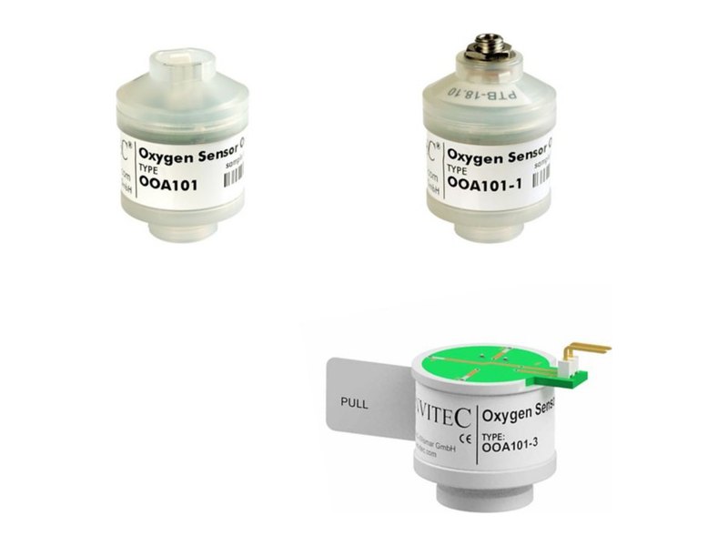OOA (Envitec) automotive O₂ sensor