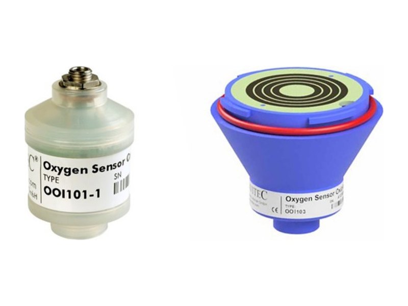 OOI (Envitec) industrial O₂ sensor