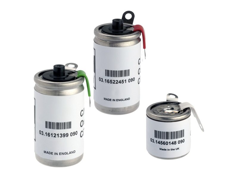 Metal Can oxygen series